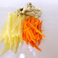 蔬菜卷饼的做法图解5