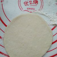 荷叶馍(水尝无华)的做法图解13