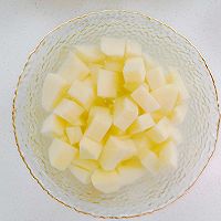 日式 土豆泥沙拉（杂蔬随心配）的做法图解2