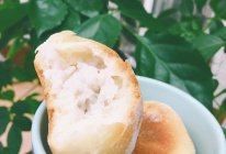 不输网红面包的芋泥小餐包 #长帝烘焙节（半月轩）#的做法