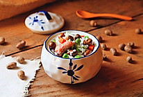 山药蛋排骨焖饭#KitchenAid的美食故事#的做法