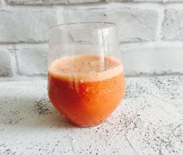 胡萝卜橙子西瓜汁的做法