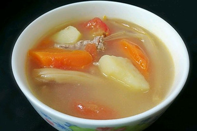 中式罗宋汤