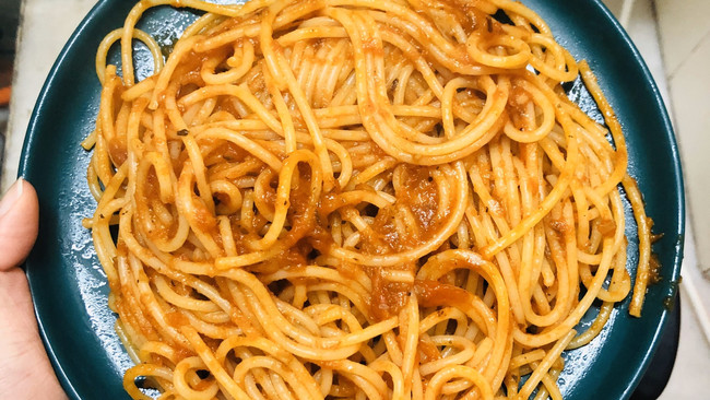 義大利番茄酱面的做法