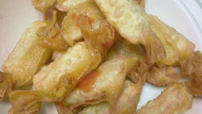 中秋-香蕉糖果，孩子最爱