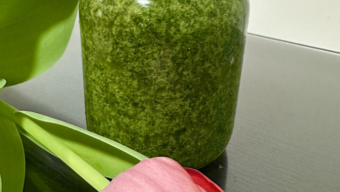 Pesto～意式青酱、罗勒酱
