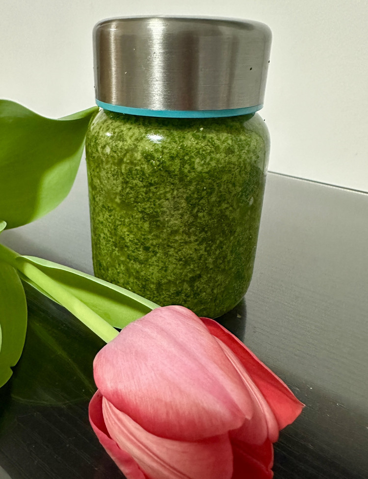 Pesto～意式青酱、罗勒酱的做法