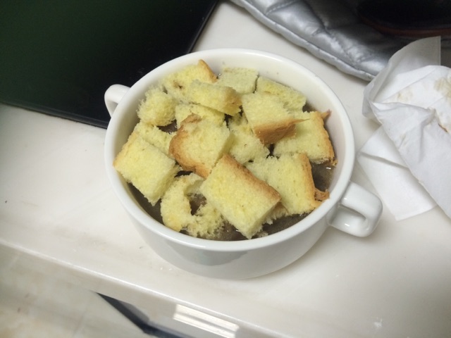 法式牛肉洋葱汤的做法图解10