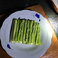 白灼芦笋的做法图解2