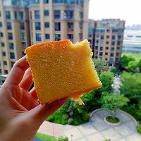 南瓜戚风蛋糕#每道菜都是一台时光机#的做法图解21
