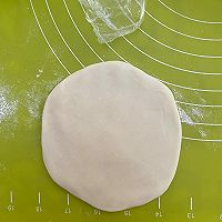 拉丝肉松麻薯蛋黄酥（2025新配方）咸香满溢、一口沦陷！的做法图解15