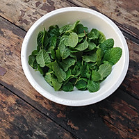 薄荷清汤鱼的做法图解6