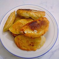虾皮韭菜盒子的做法图解13