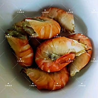 原味烤虾(空气炸锅)的做法图解3