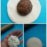 老婆饼的做法图解8