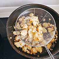 椒盐杏鲍菇的做法图解5