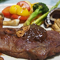 牛排的做法图解2