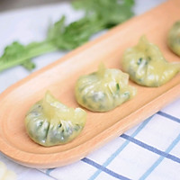 水晶蒸饺的做法图解1
