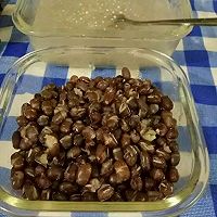 红豆椰汁西米露的做法图解2