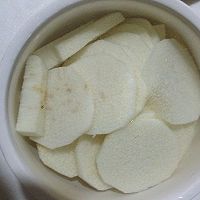 清炒山药的做法图解1