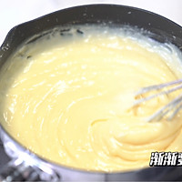 芝士烤牛奶的做法图解11
