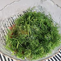 #一蔬一饭皆告白#餐桌上的春日限定——茴香花生米的做法图解5
