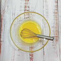 香橙蛋糕卷的做法图解4