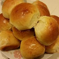 超香软排包的做法图解3