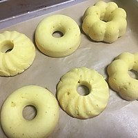 甜甜圈，烤箱版的做法图解7