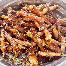 喷喷香的牙签猪肉