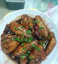 可乐鸡翅