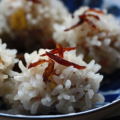 珍珠圆子