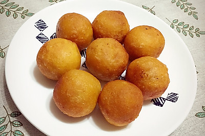 红薯丸子