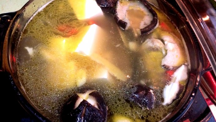 汪刺鱼豆腐汤