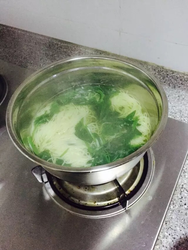 豌豆瓞面的做法图解1