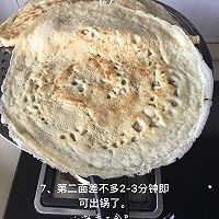 鸡蛋饼（永嘉麦摊锅）的做法图解8