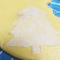 圣诞树糖霜饼干#圣诞烘趴，为爱起烘#的做法图解7