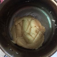 易小焙代言人之“奶油泡芙”的做法图解3