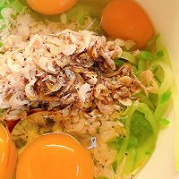 补钙萝卜丝鸡蛋饼的做法图解9