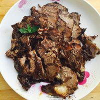 超级好吃的酱牛肉！+#豆果6周年生日快乐#的做法图解5