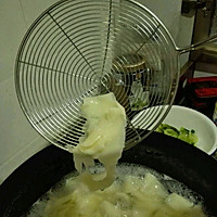 饺子皮美食  油泼面的做法图解2