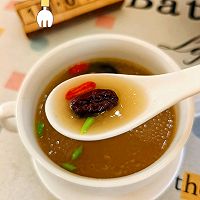 #秋日养生这样吃# 滋补暖胃的板栗鸡汤的做法图解9