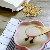 莜麦粒米乳#西贝莜面争霸菜#的做法图解4