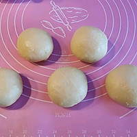 椰浆小面包（椰蓉和豆沙）的做法图解44