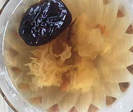 燕窝银耳汤的做法