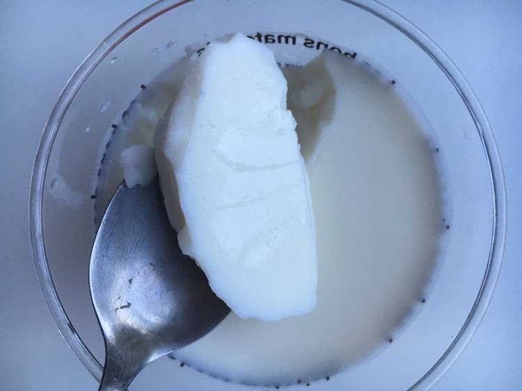 牛奶布丁的做法
