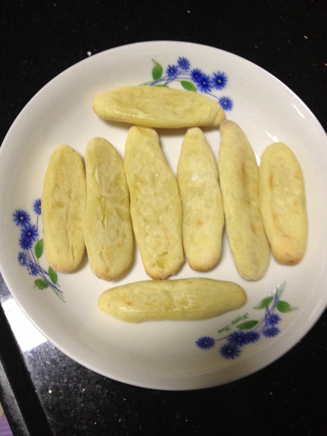 马铃薯磨牙棒的做法图解5