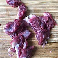 家庭烧烤 烤炉羊肉串的做法图解2