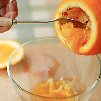 橙子养乐多冰的做法图解2