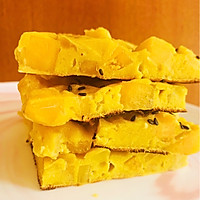 奶香红薯鸡蛋饼的做法图解3